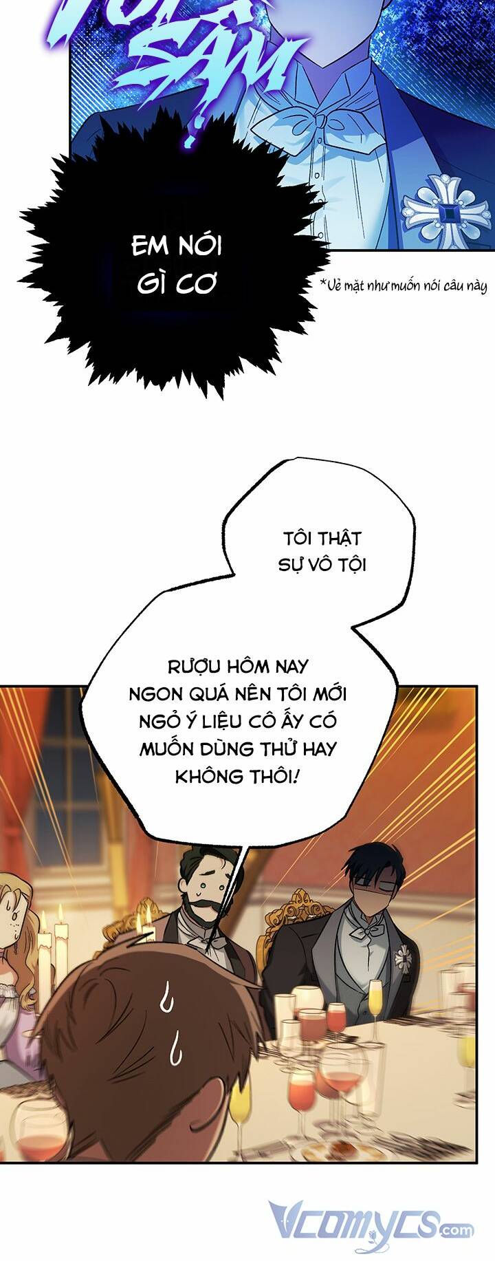 May Mắn Hay Bất Hạnh: Chapter 83