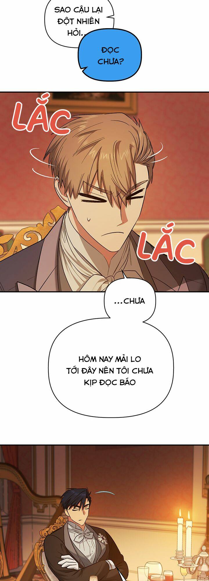 May Mắn Hay Bất Hạnh: Chapter 83