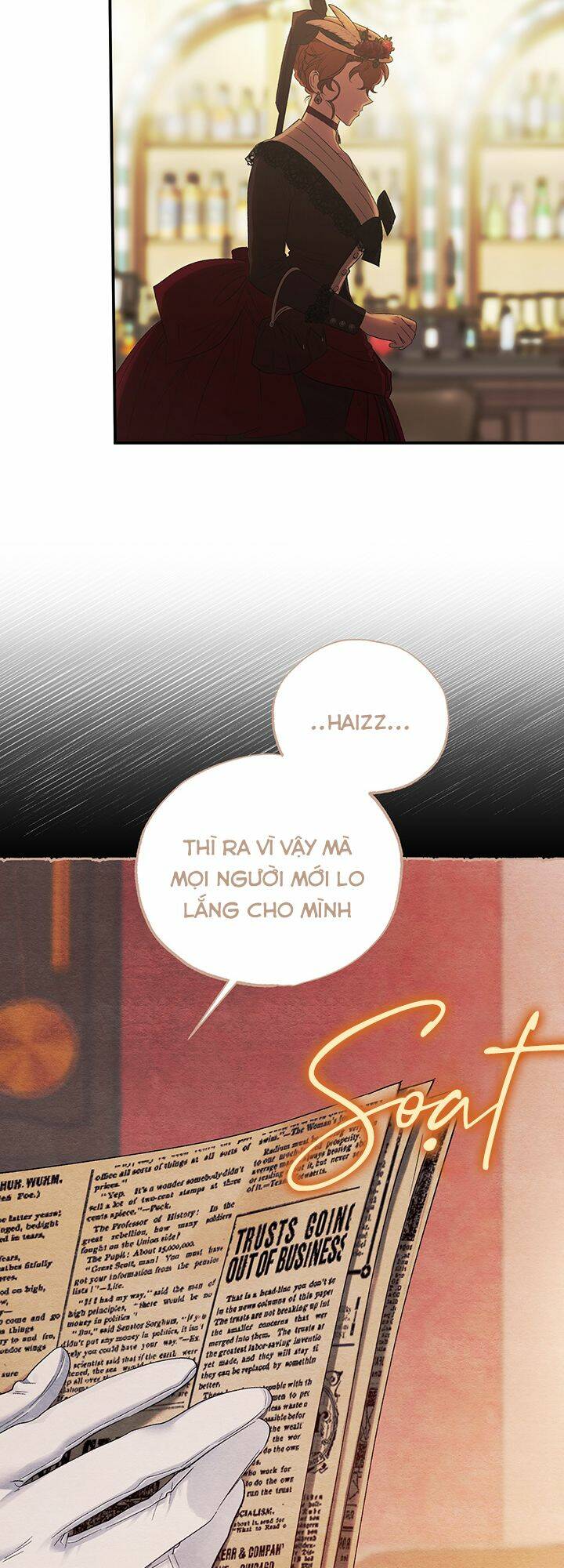 May Mắn Hay Bất Hạnh: Chapter 84