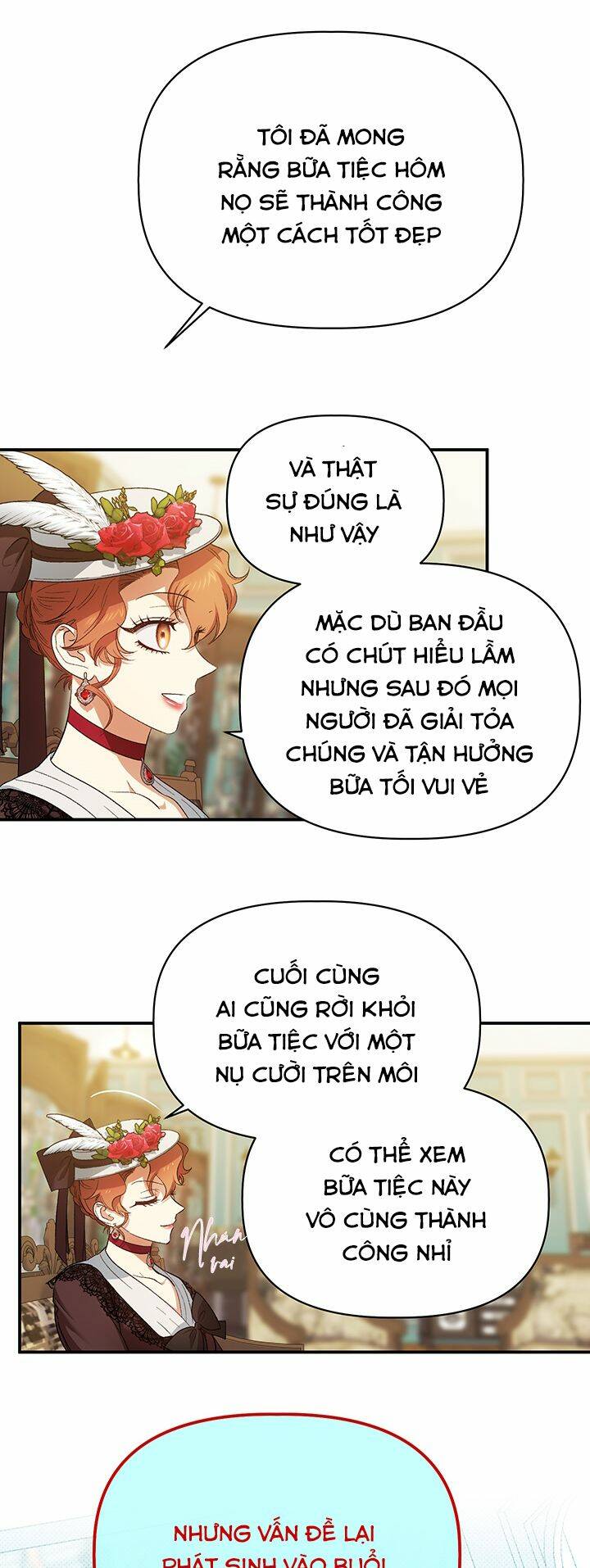 May Mắn Hay Bất Hạnh: Chapter 84