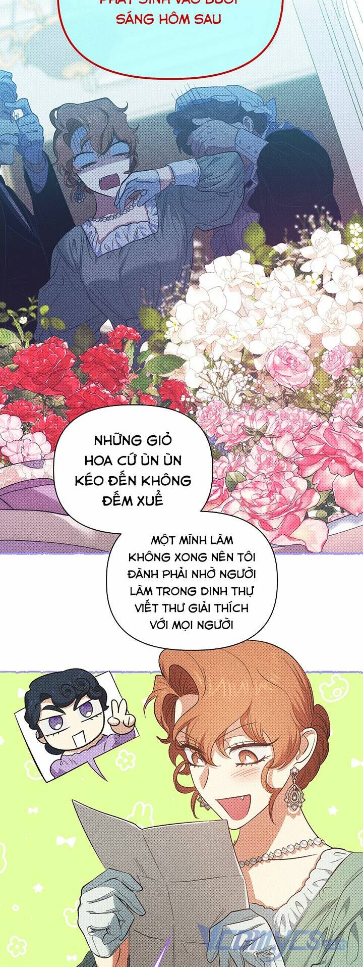 May Mắn Hay Bất Hạnh: Chapter 84
