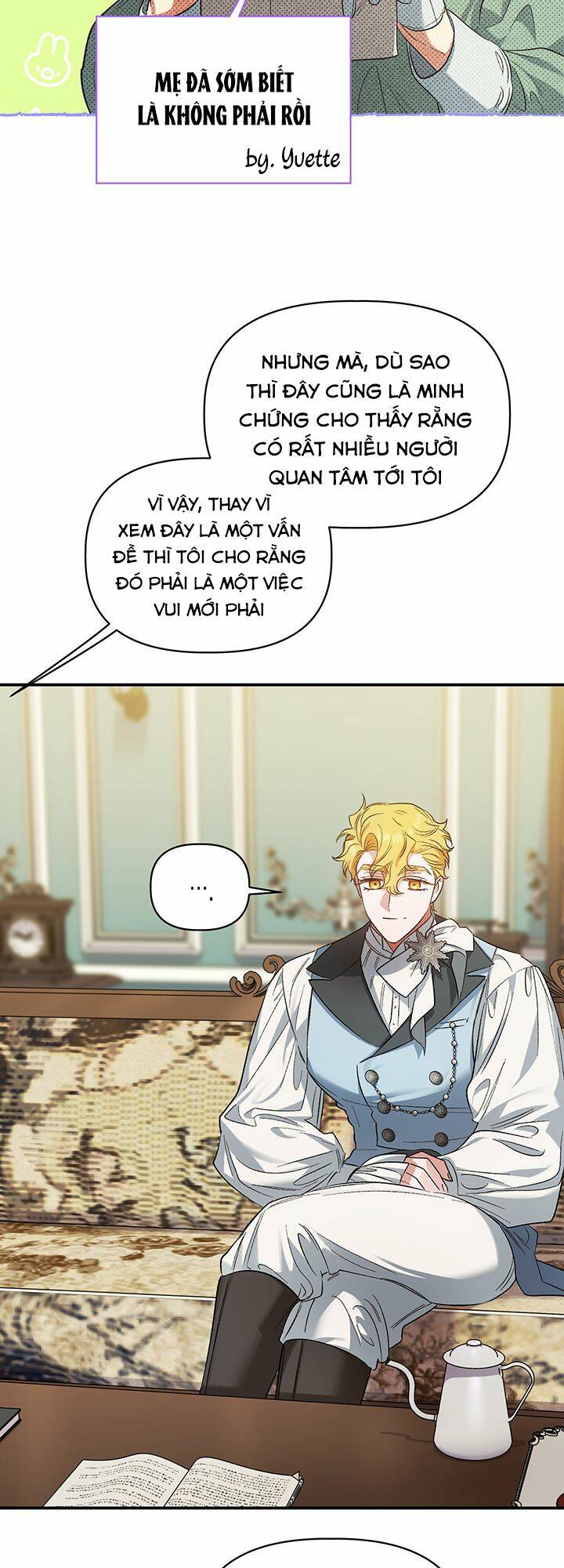 May Mắn Hay Bất Hạnh: Chapter 84