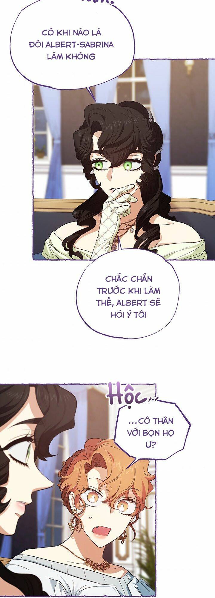 May Mắn Hay Bất Hạnh: Chapter 84