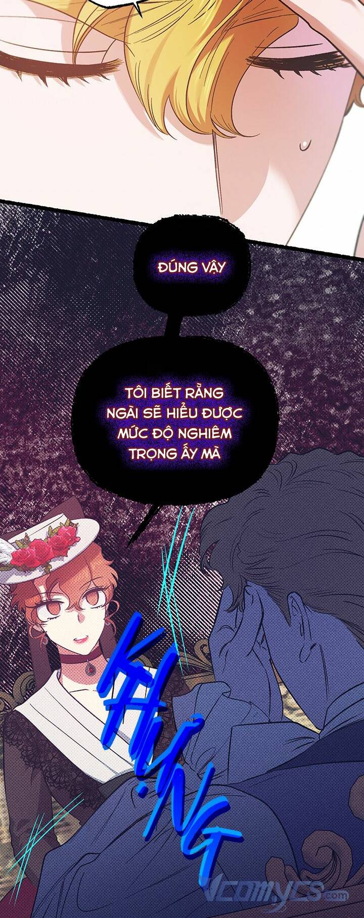 May Mắn Hay Bất Hạnh: Chapter 84