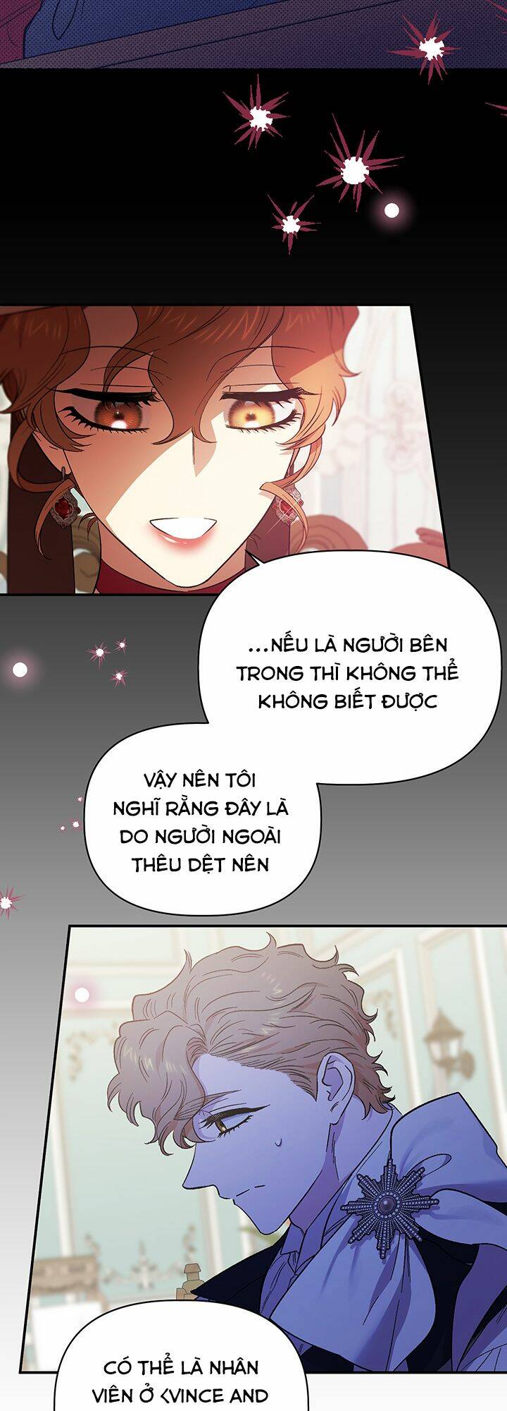 May Mắn Hay Bất Hạnh: Chapter 84