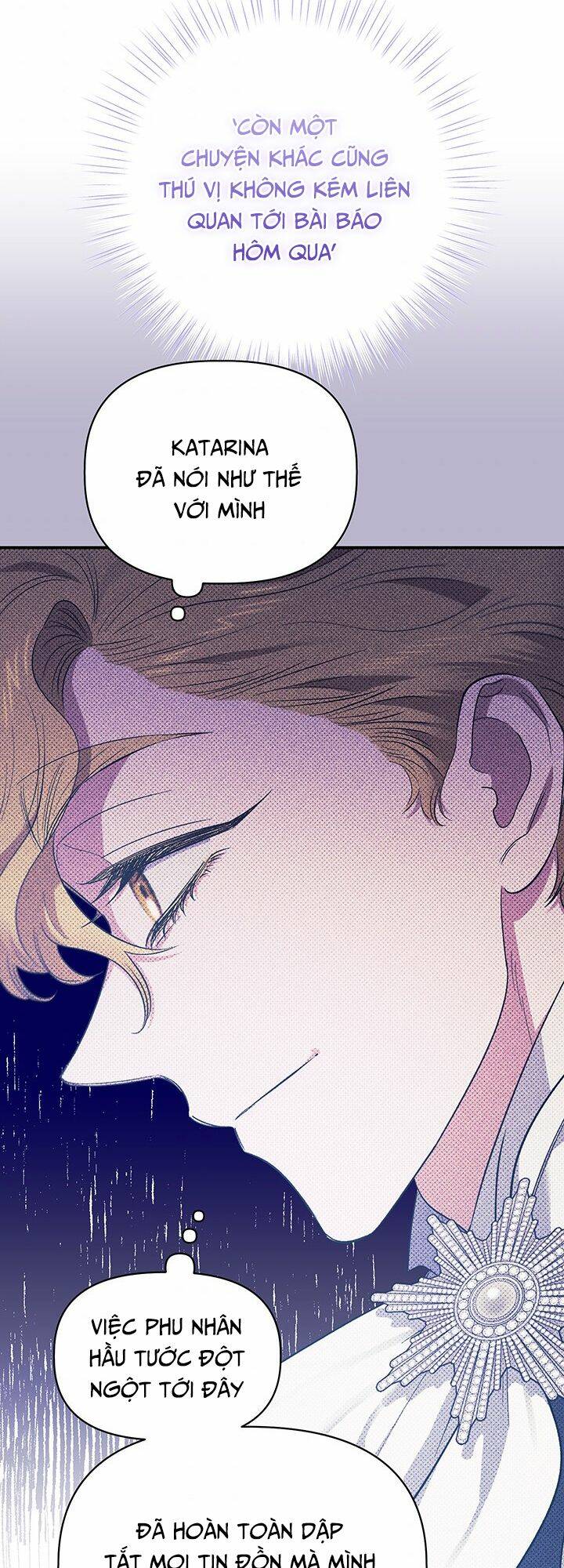 May Mắn Hay Bất Hạnh: Chapter 84