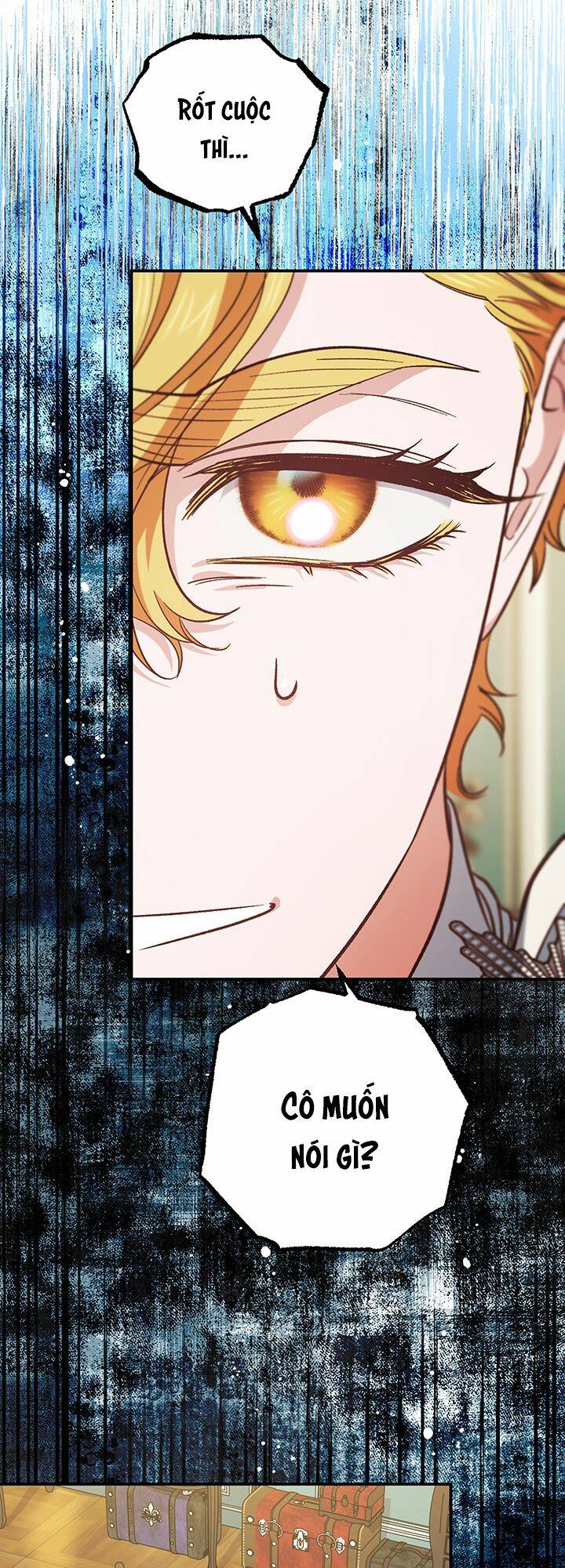 May Mắn Hay Bất Hạnh: Chapter 85