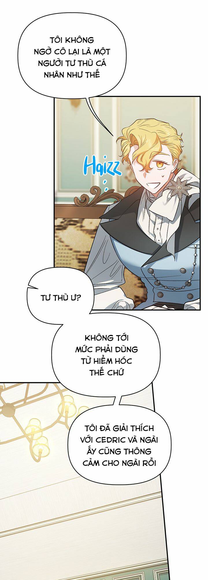 May Mắn Hay Bất Hạnh: Chapter 85