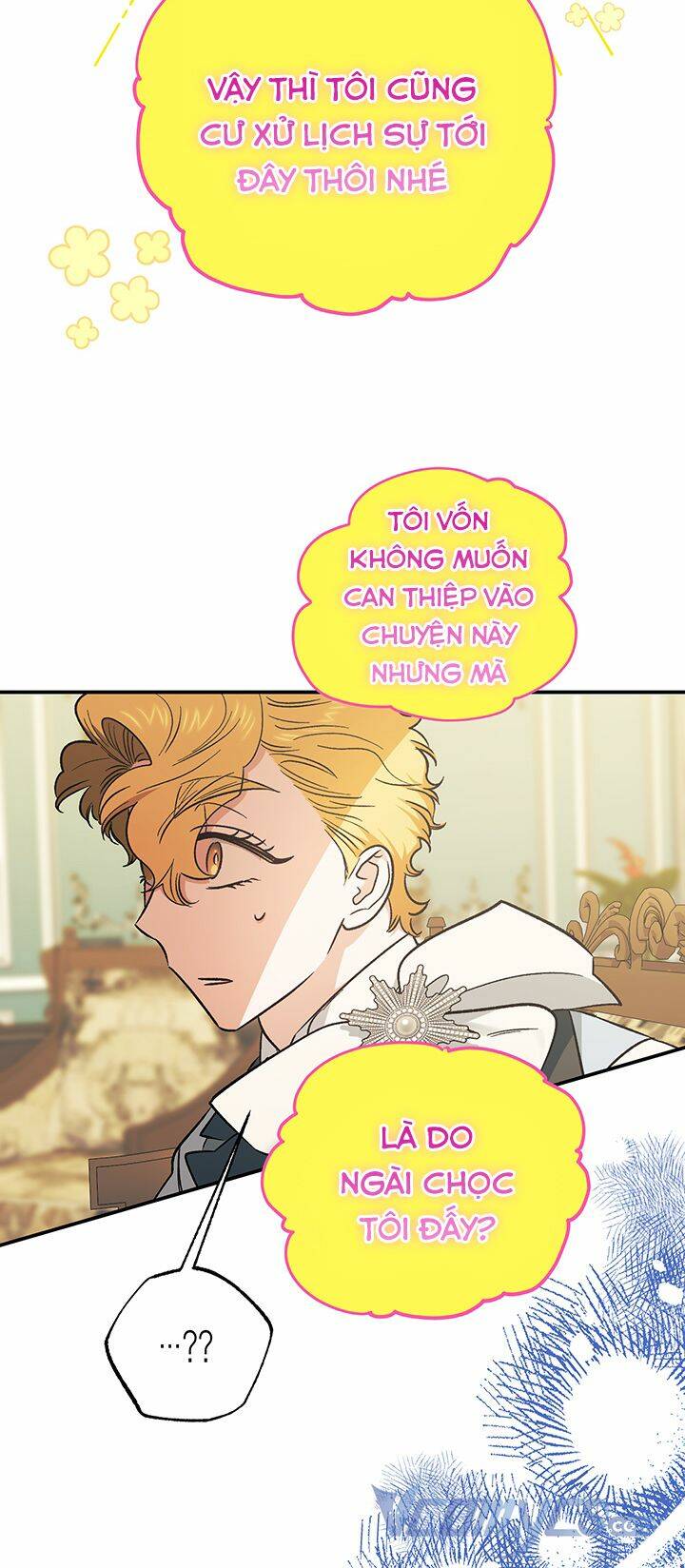 May Mắn Hay Bất Hạnh: Chapter 85