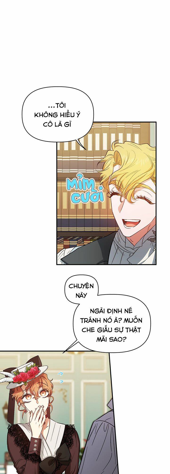 May Mắn Hay Bất Hạnh: Chapter 85