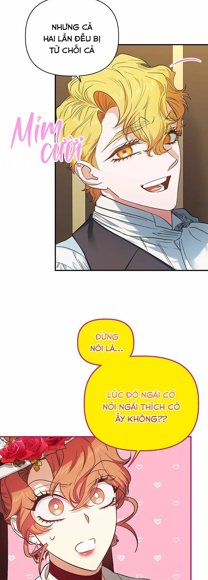 May Mắn Hay Bất Hạnh: Chapter 85