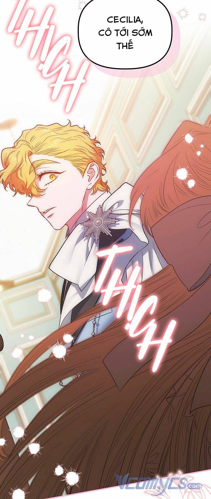 May Mắn Hay Bất Hạnh: Chapter 85