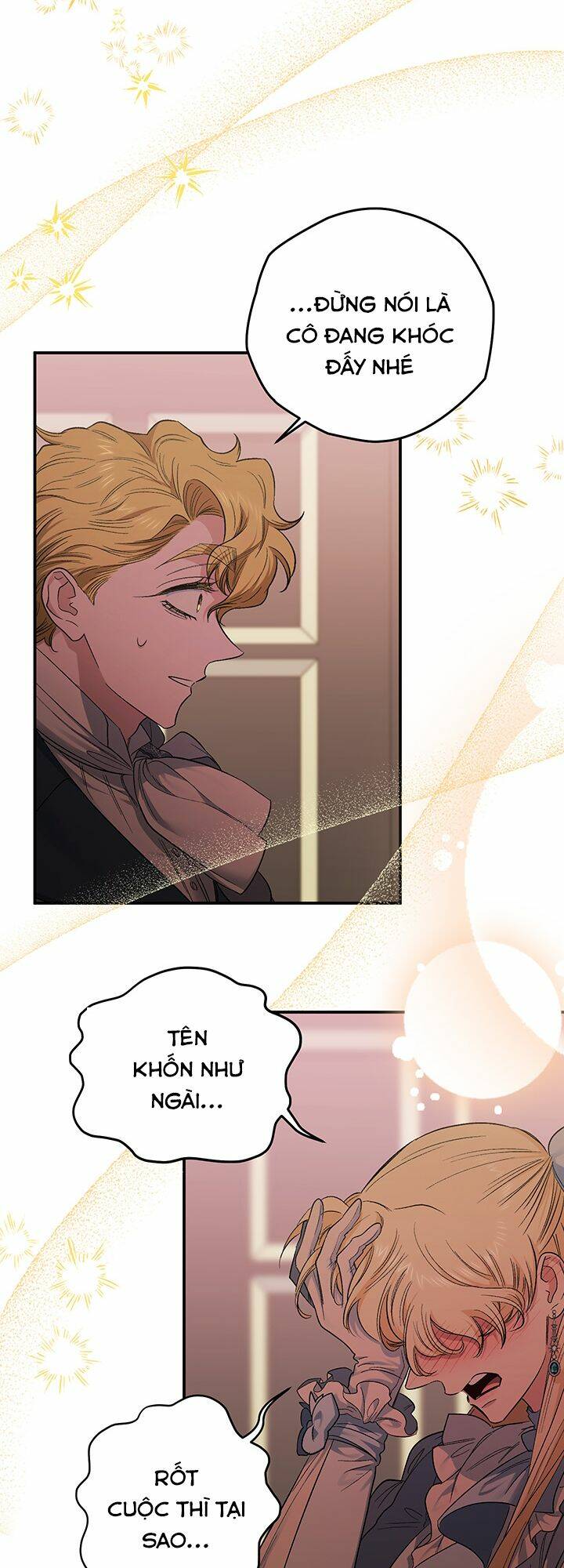 May Mắn Hay Bất Hạnh: Chapter 85