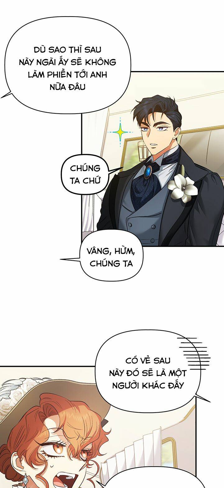 May Mắn Hay Bất Hạnh: Chapter 85