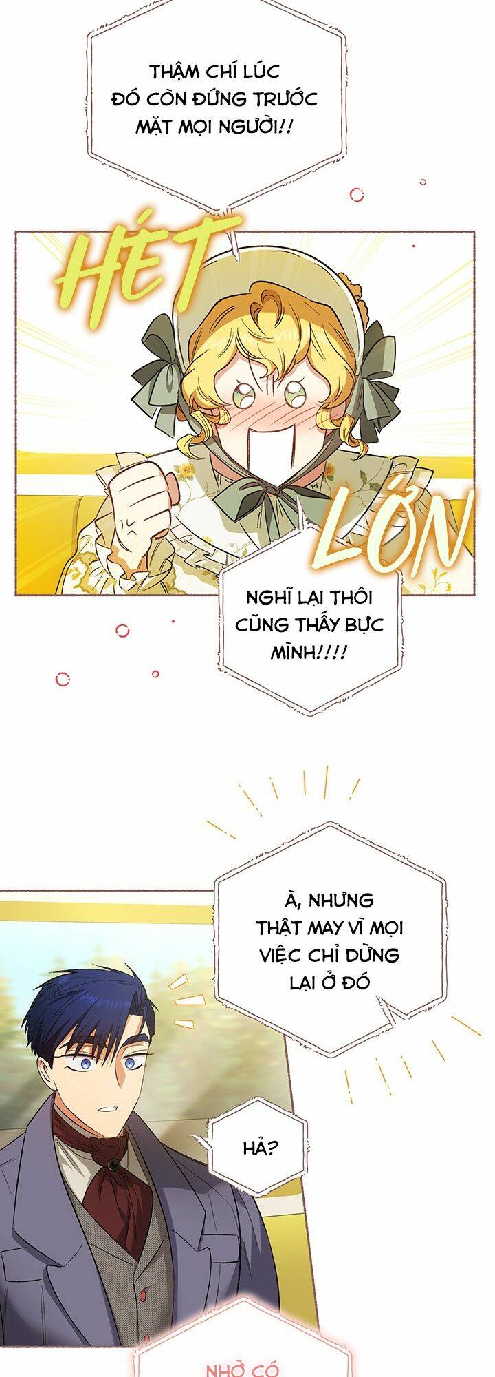 May Mắn Hay Bất Hạnh: Chapter 86