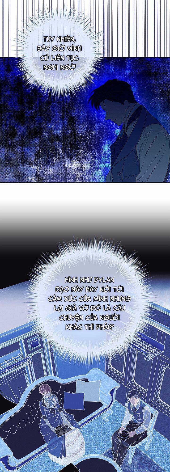 May Mắn Hay Bất Hạnh: Chapter 86