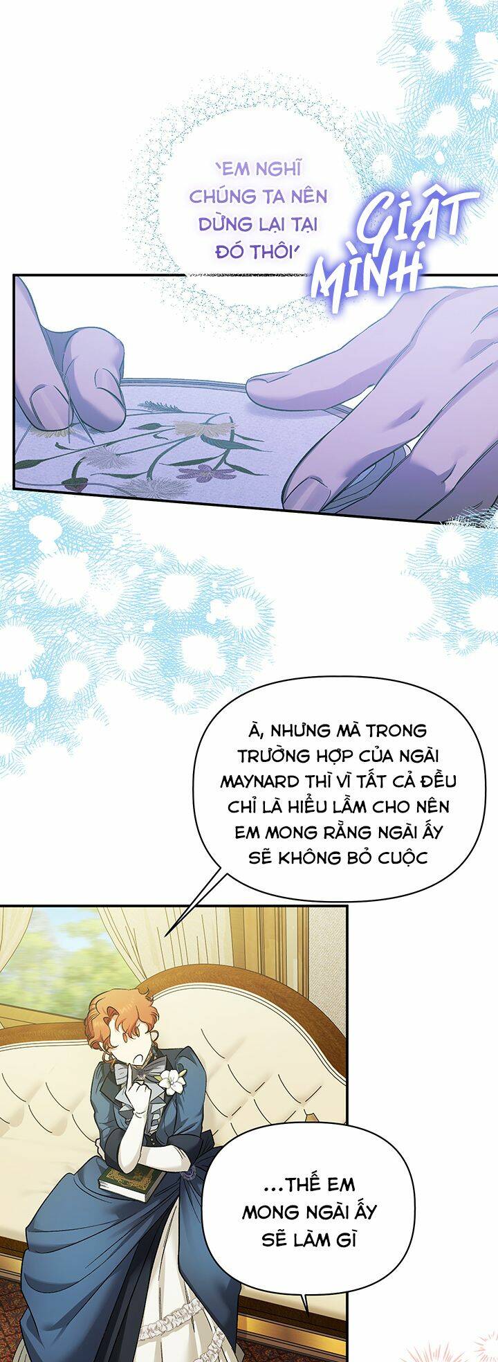 May Mắn Hay Bất Hạnh: Chapter 86
