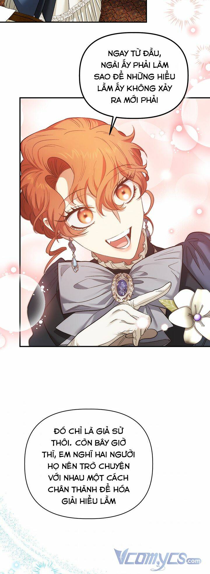 May Mắn Hay Bất Hạnh: Chapter 86