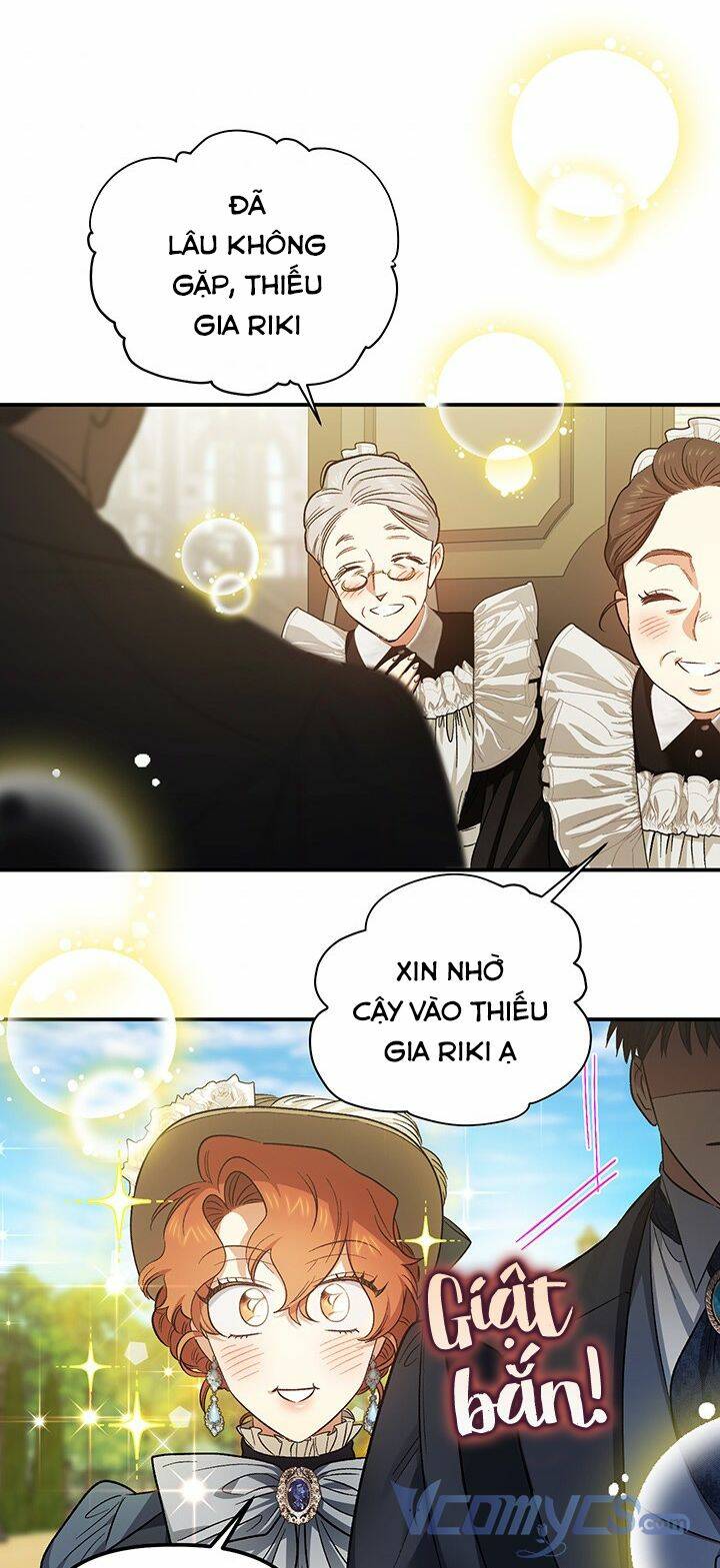 May Mắn Hay Bất Hạnh: Chapter 86
