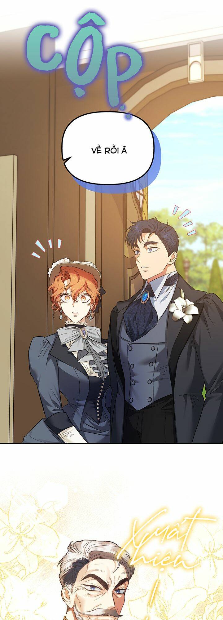 May Mắn Hay Bất Hạnh: Chapter 86