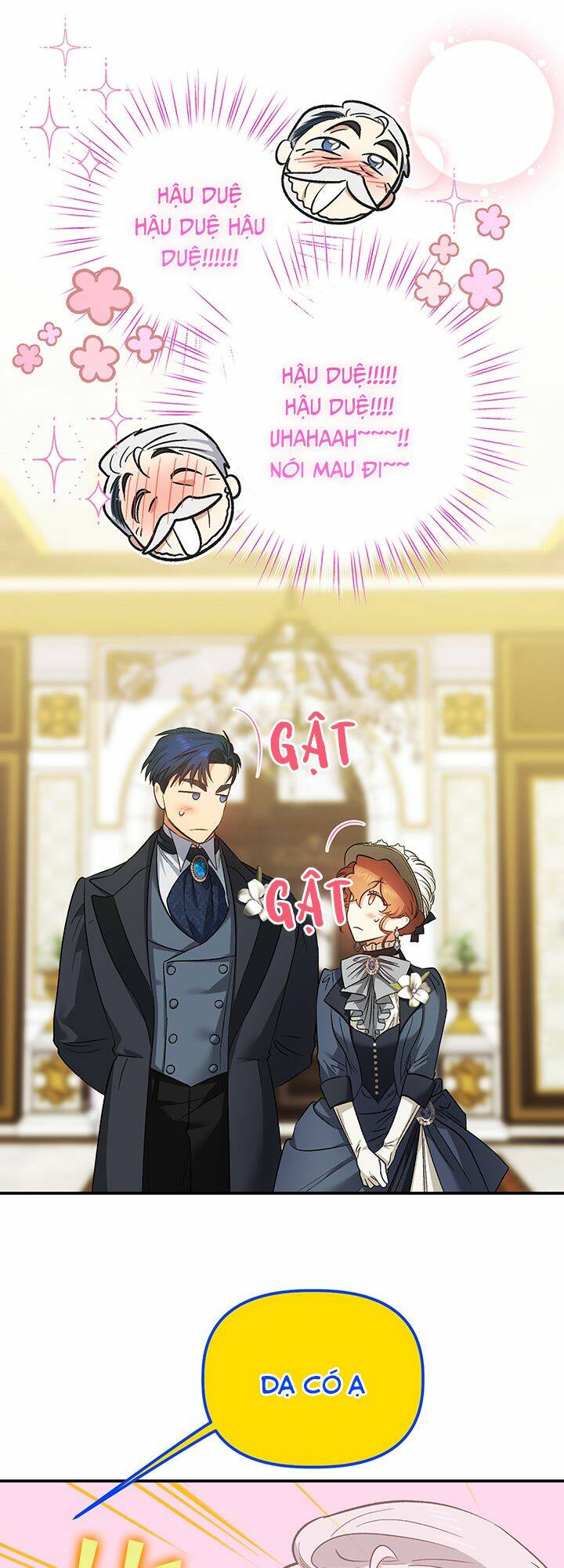 May Mắn Hay Bất Hạnh: Chapter 86