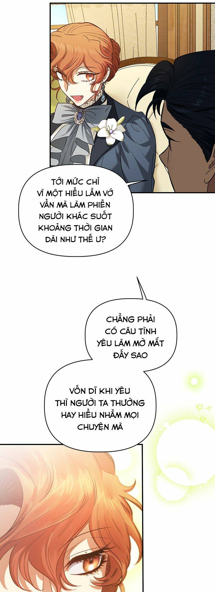 May Mắn Hay Bất Hạnh: Chapter 86