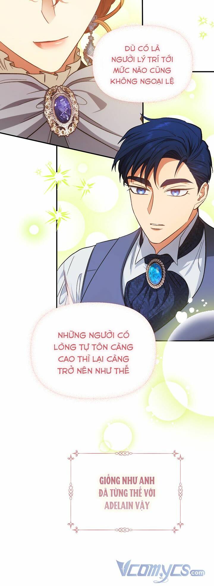 May Mắn Hay Bất Hạnh: Chapter 86