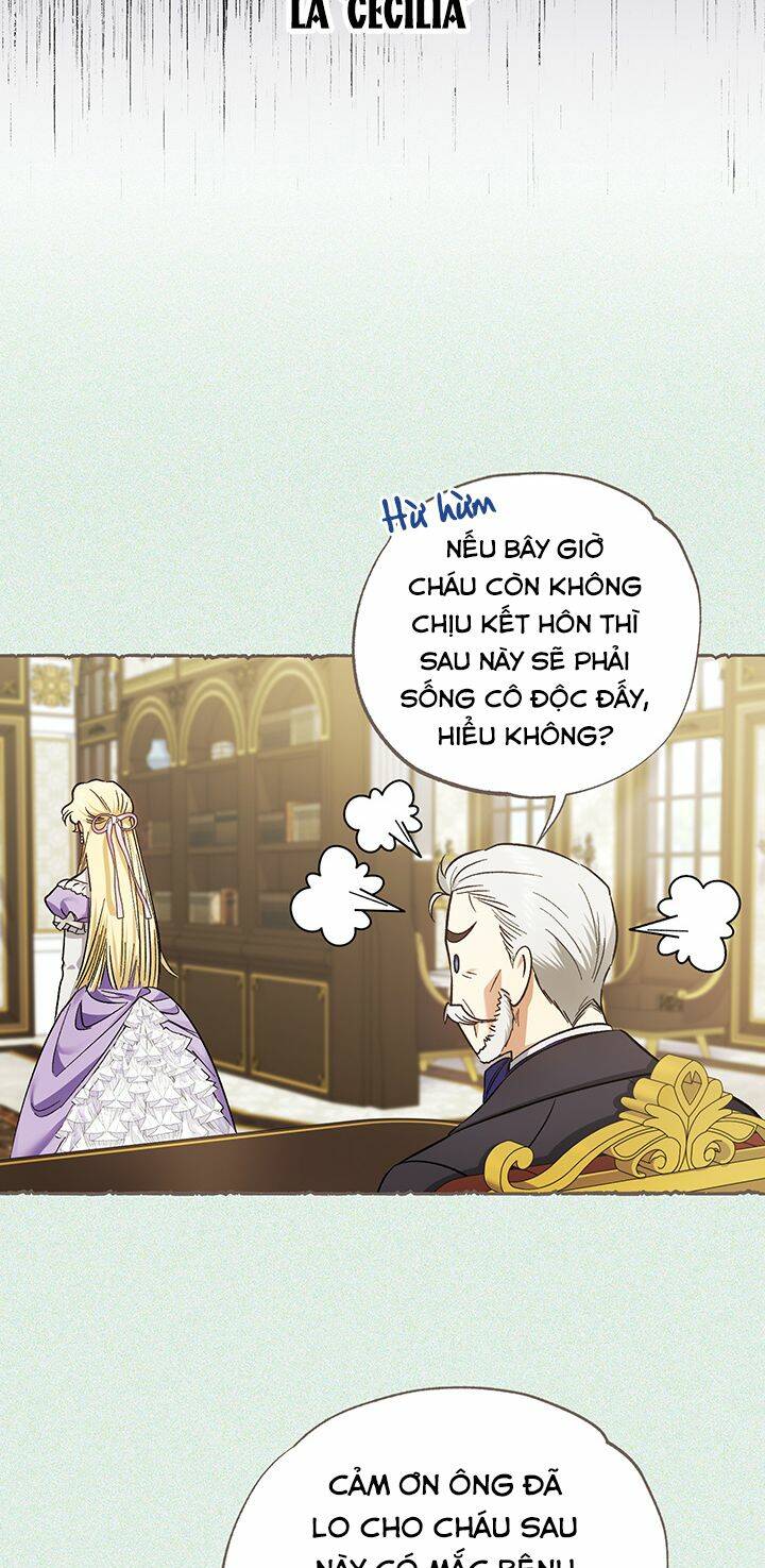 May Mắn Hay Bất Hạnh: Chapter 87