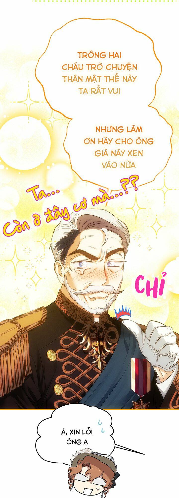 May Mắn Hay Bất Hạnh: Chapter 87