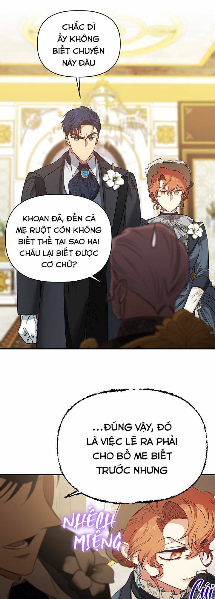 May Mắn Hay Bất Hạnh: Chapter 87