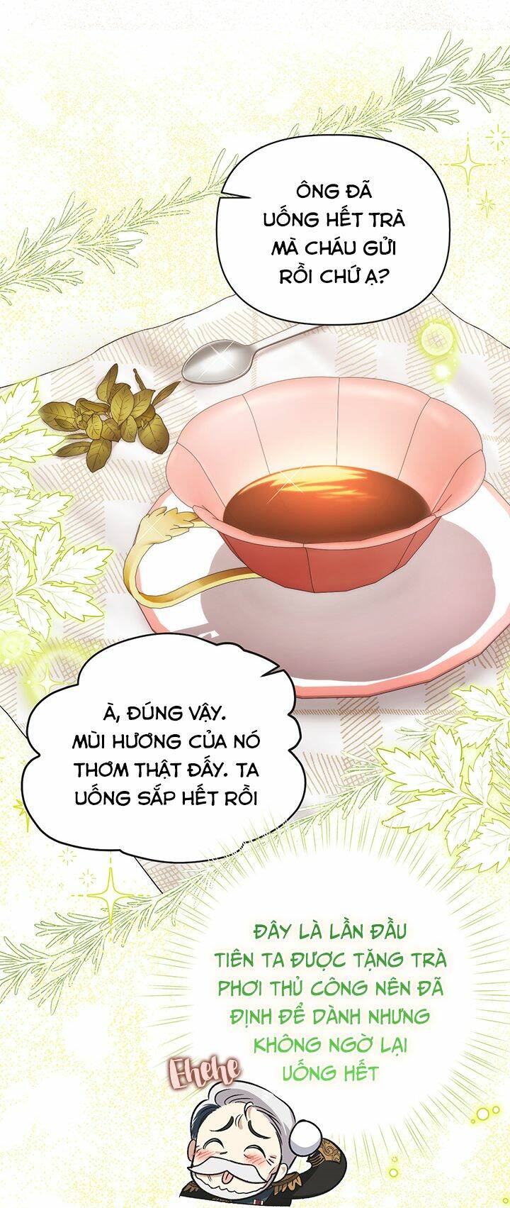 May Mắn Hay Bất Hạnh: Chapter 87