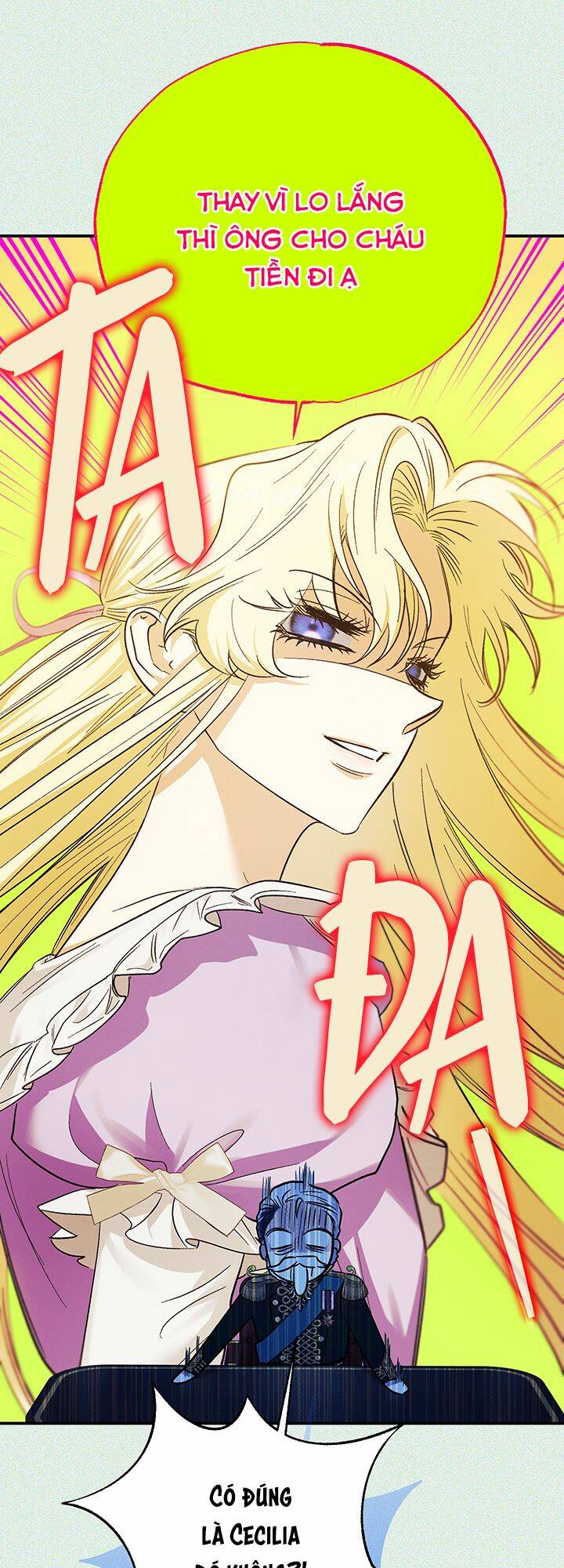 May Mắn Hay Bất Hạnh: Chapter 87