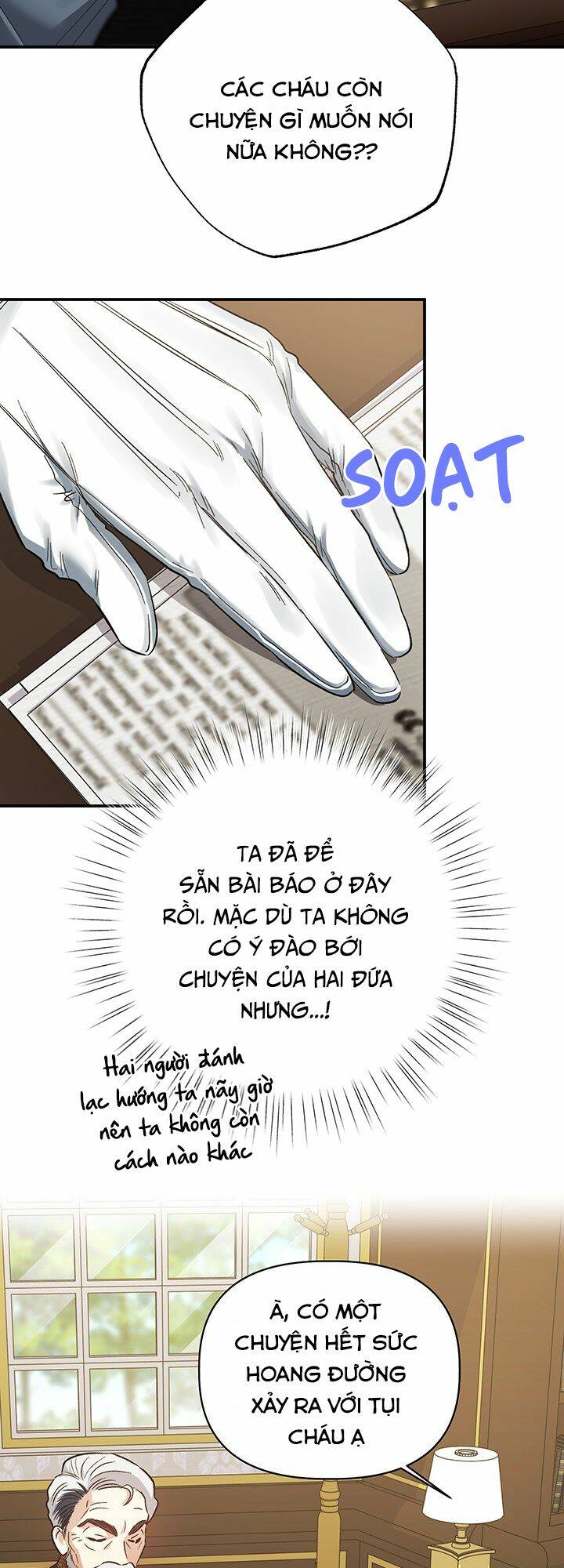 May Mắn Hay Bất Hạnh: Chapter 87