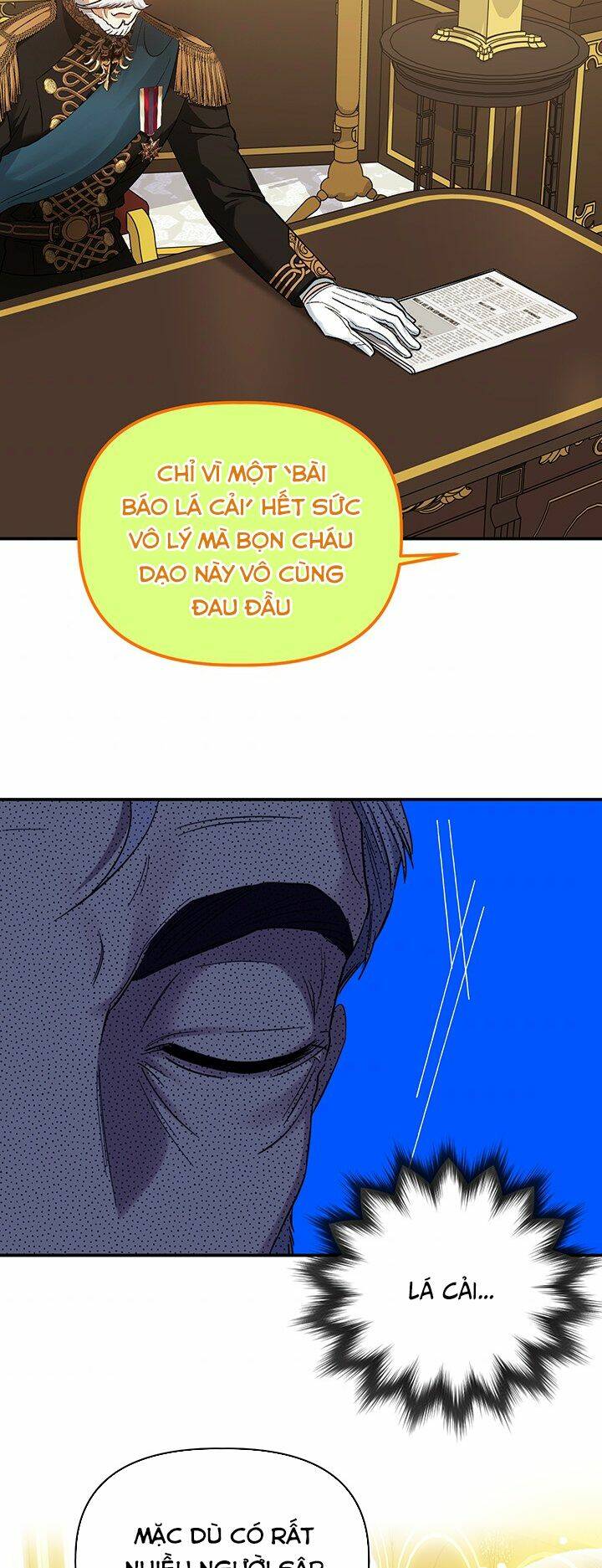 May Mắn Hay Bất Hạnh: Chapter 87
