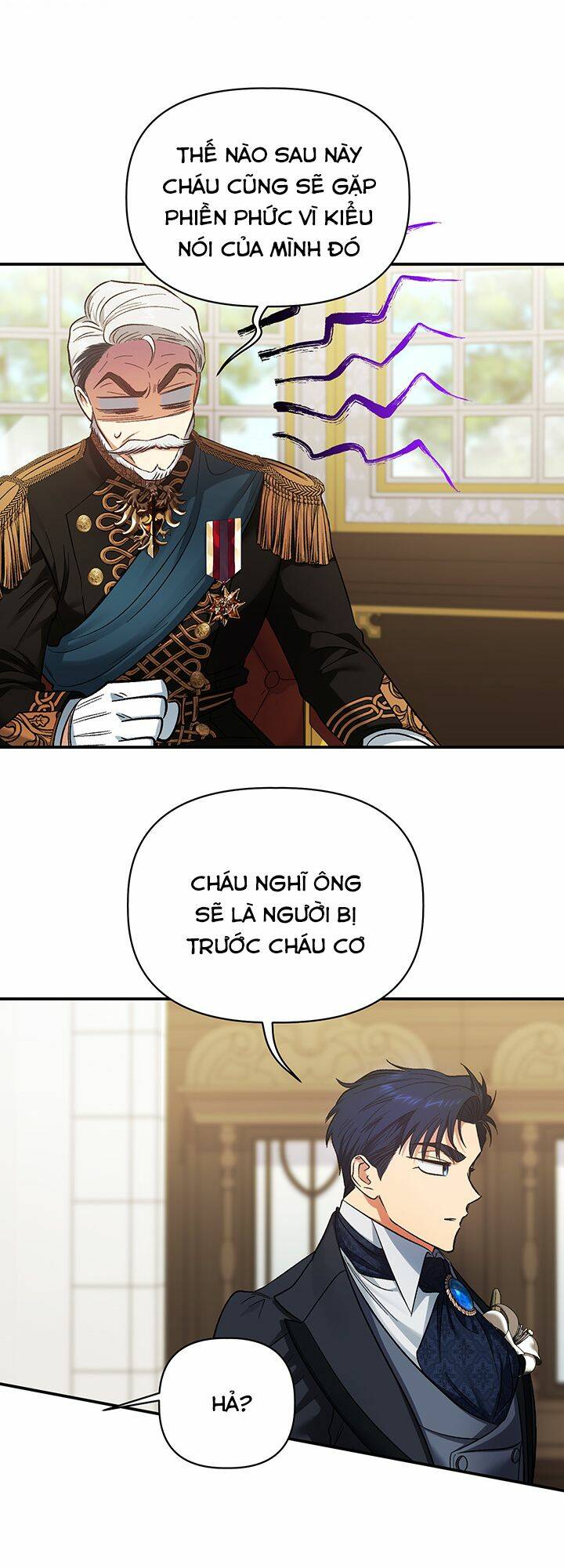 May Mắn Hay Bất Hạnh: Chapter 87