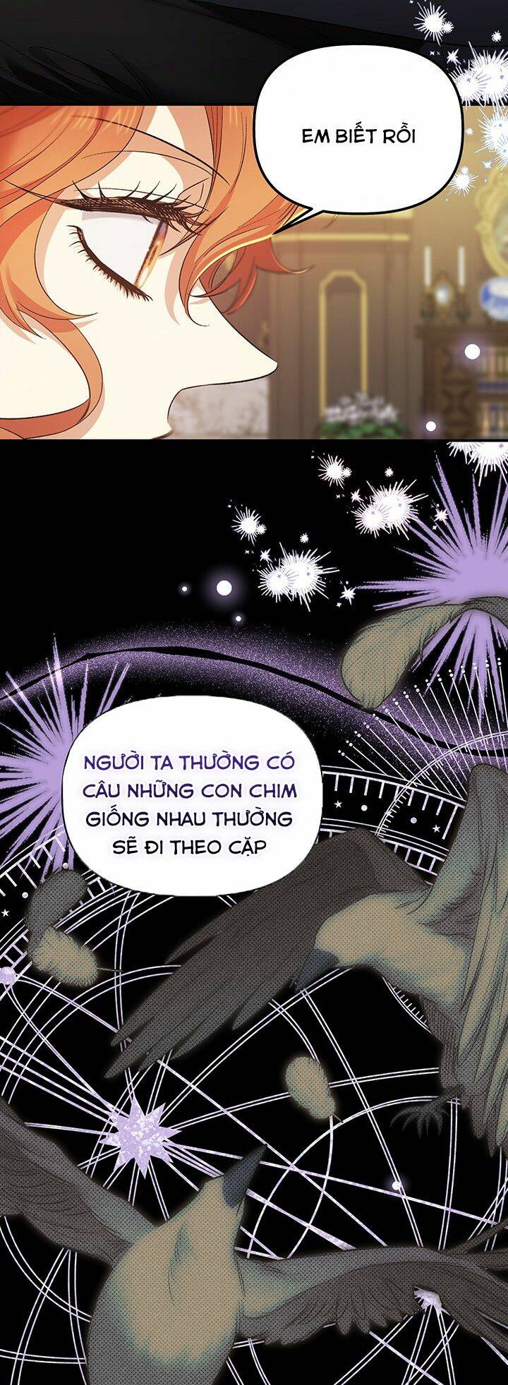 May Mắn Hay Bất Hạnh: Chapter 87