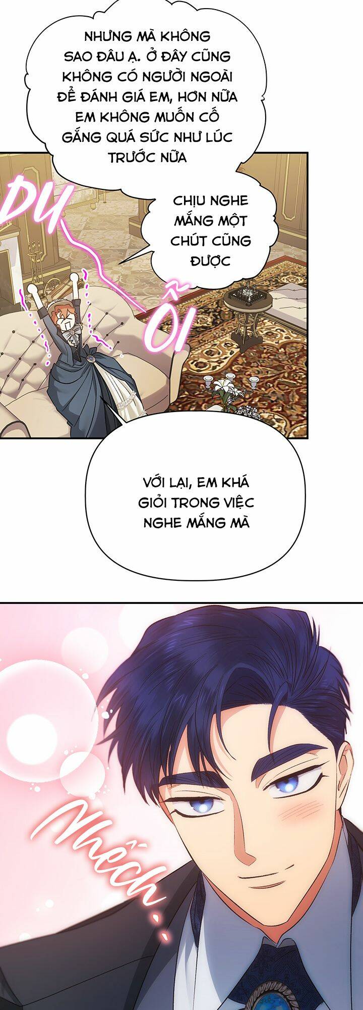 May Mắn Hay Bất Hạnh: Chapter 87