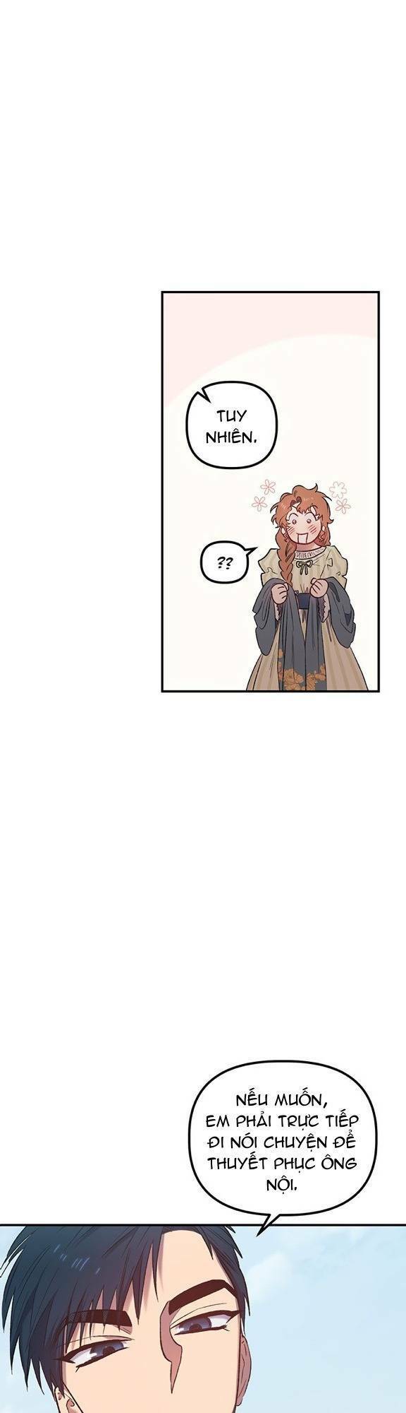 May Mắn Hay Bất Hạnh: Chapter 9