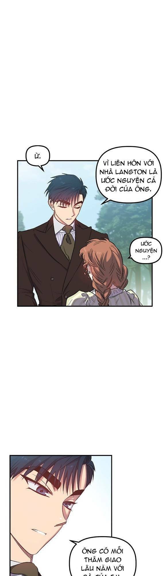 May Mắn Hay Bất Hạnh: Chapter 9