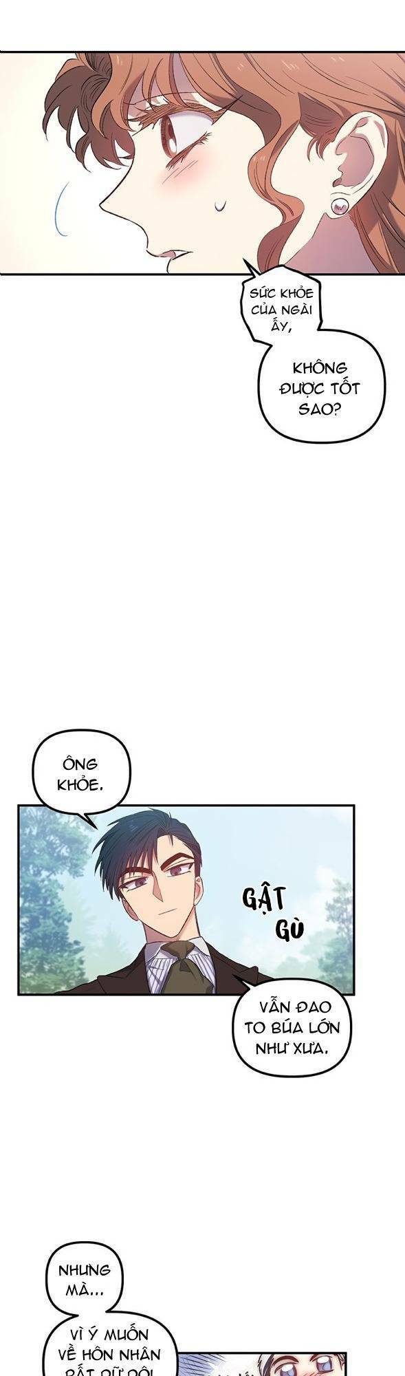 May Mắn Hay Bất Hạnh: Chapter 9