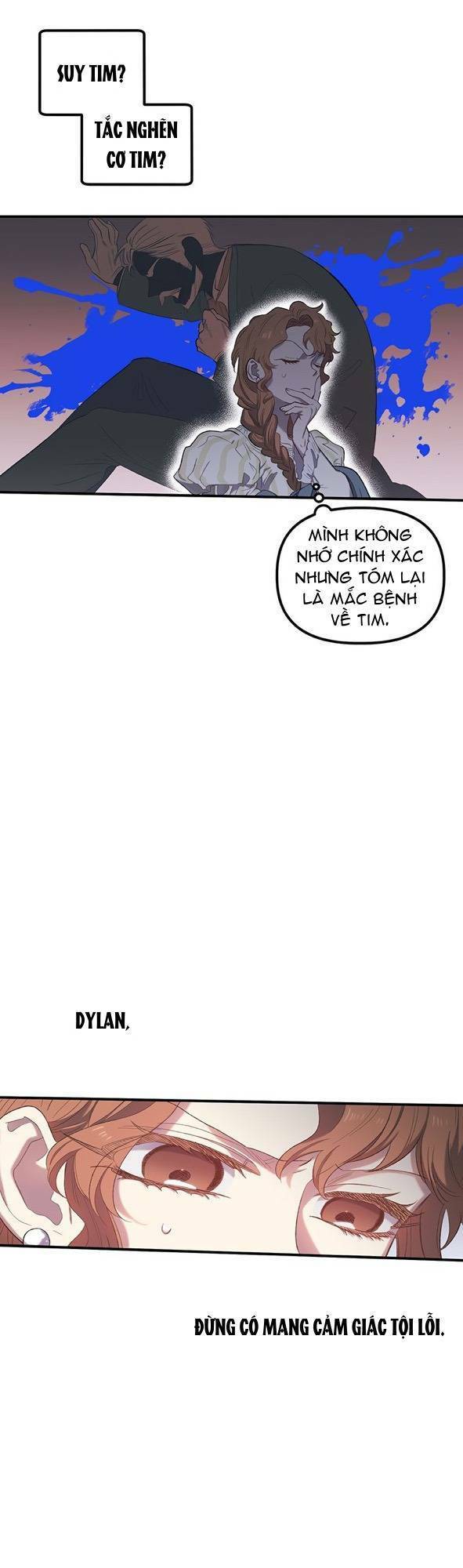 May Mắn Hay Bất Hạnh: Chapter 9