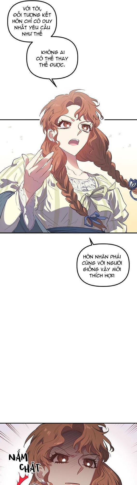 May Mắn Hay Bất Hạnh: Chapter 9