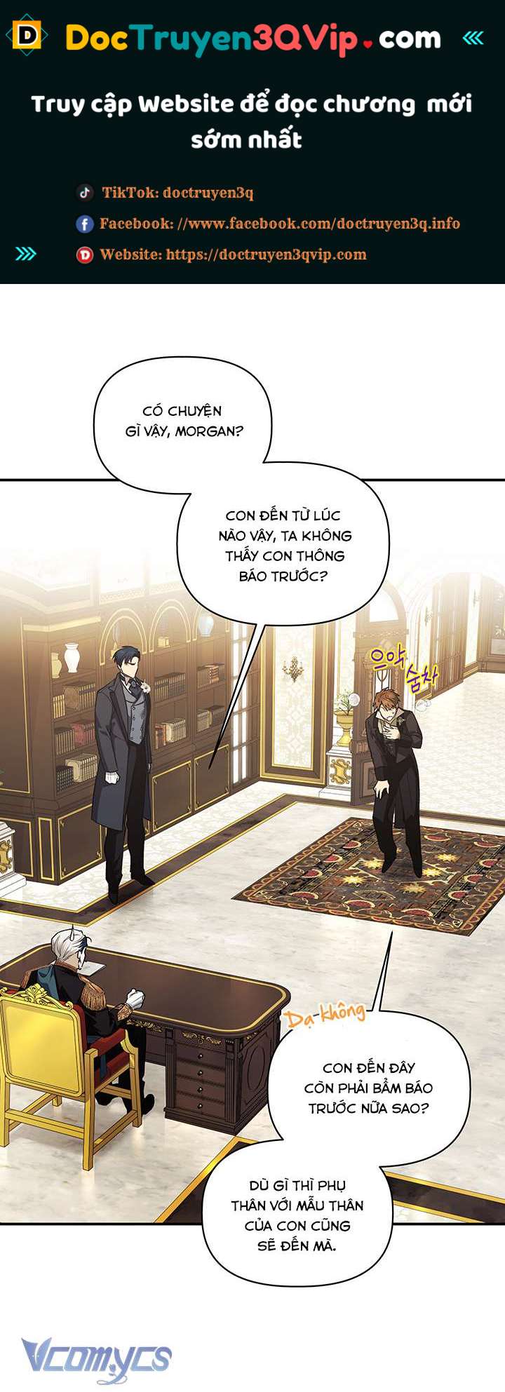 May Mắn Hay Bất Hạnh: Chapter 91