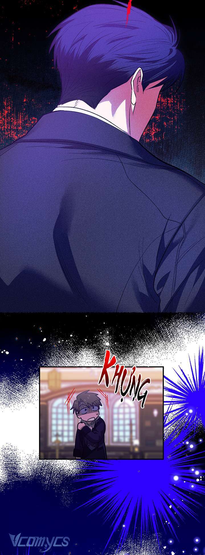 May Mắn Hay Bất Hạnh: Chapter 91