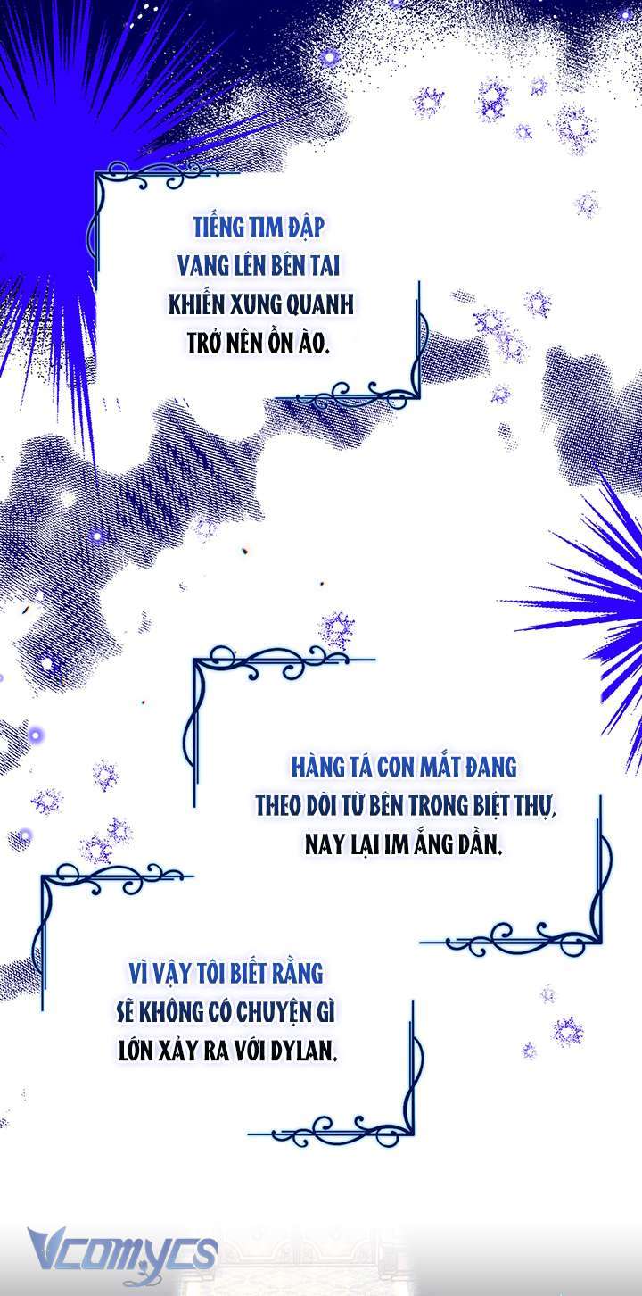 May Mắn Hay Bất Hạnh: Chapter 91