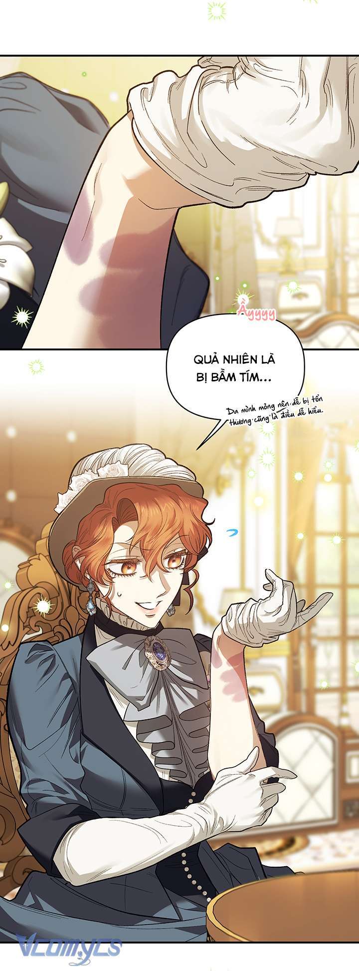 May Mắn Hay Bất Hạnh: Chapter 91