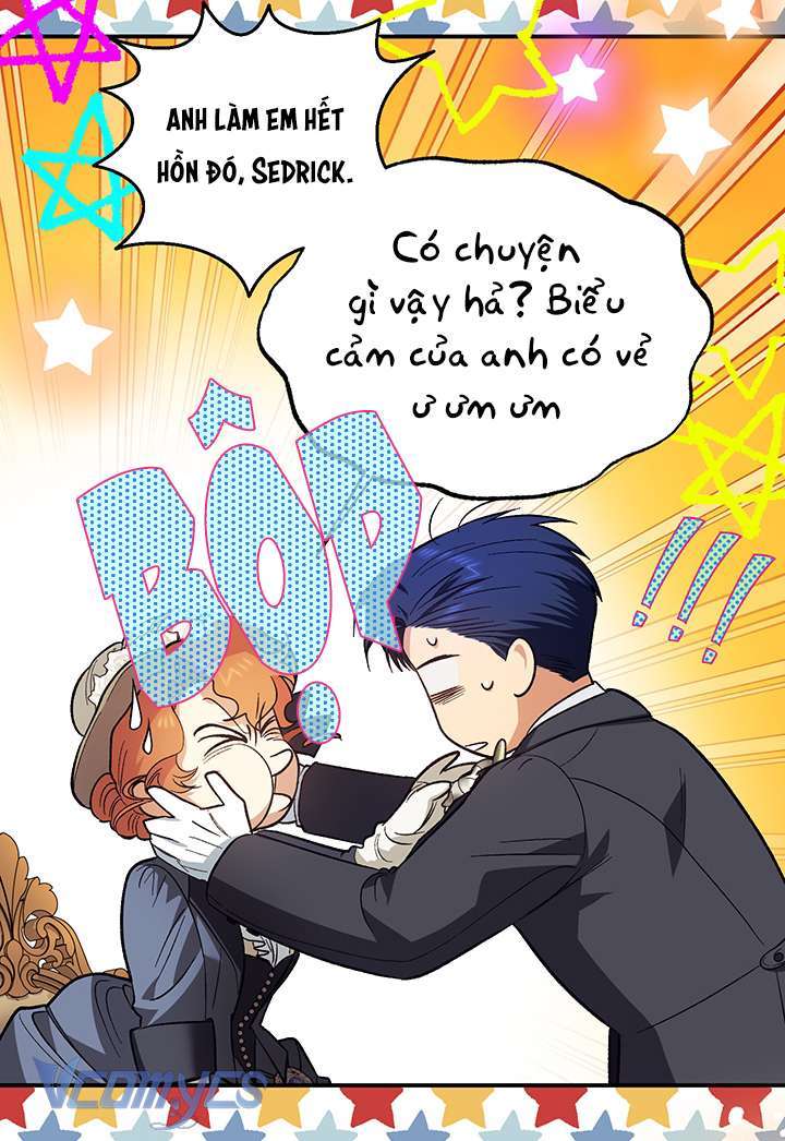 May Mắn Hay Bất Hạnh: Chapter 91