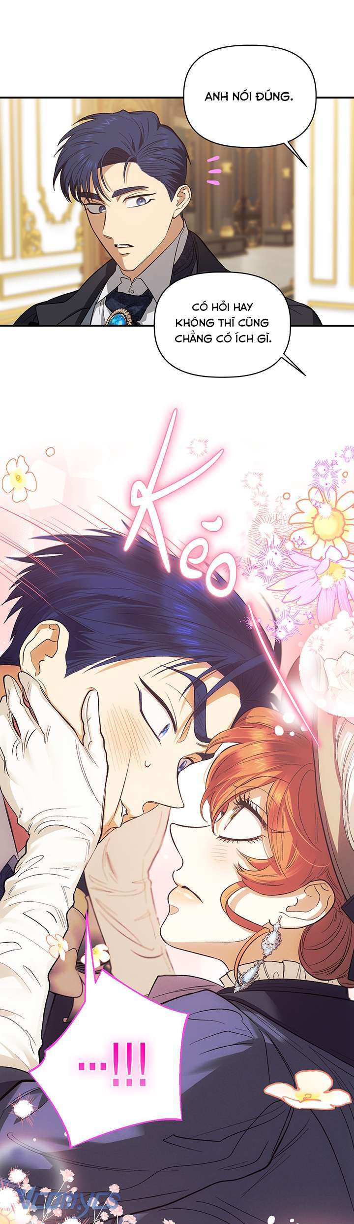 May Mắn Hay Bất Hạnh: Chapter 91
