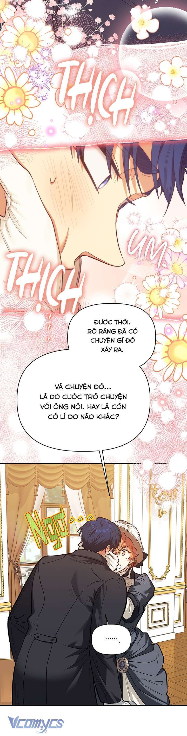 May Mắn Hay Bất Hạnh: Chapter 91