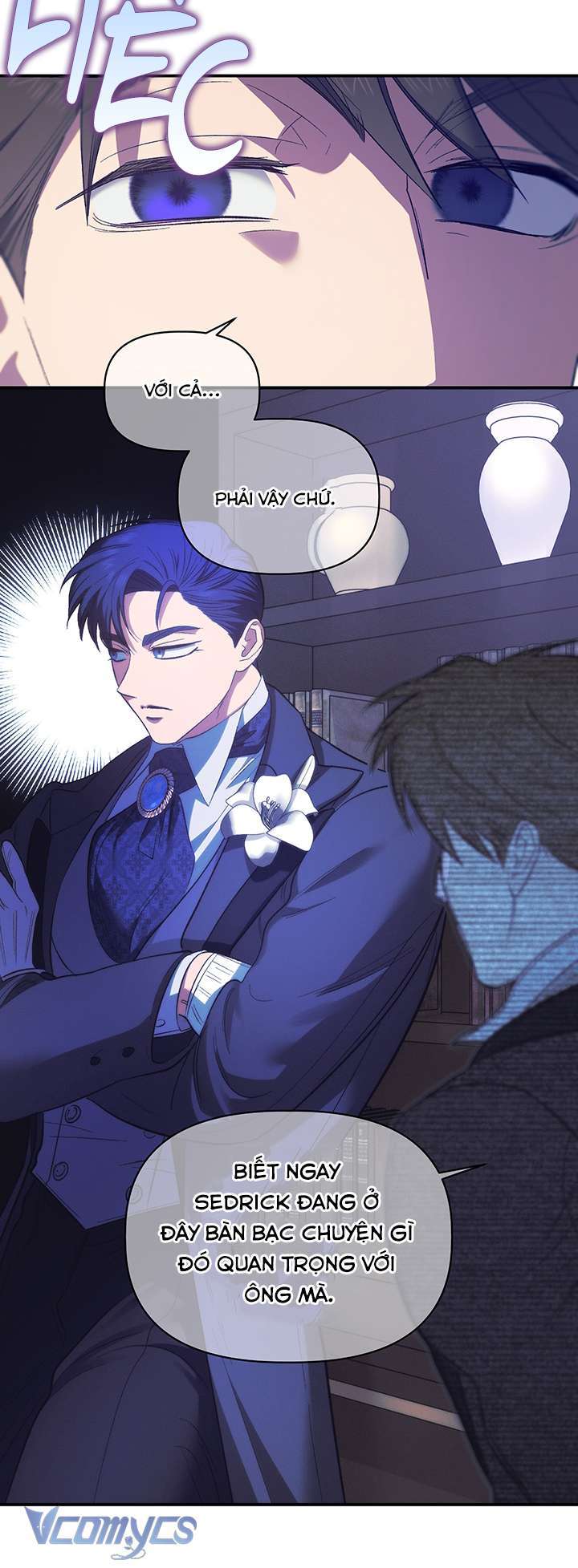 May Mắn Hay Bất Hạnh: Chapter 91